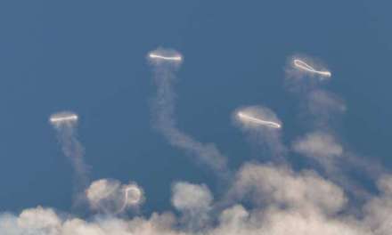 BREAKING – Mount ETNA VOLCANO In Italy Has Just STARTED ERUPTING and Blowing Vortex Rings!