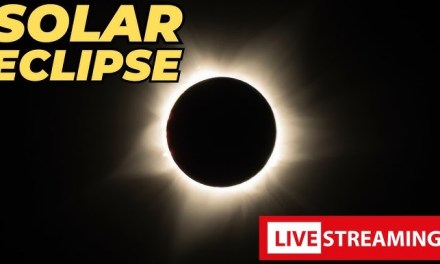 LIVESTREAM: Solar Eclipse 2024 – WATCH NOW!