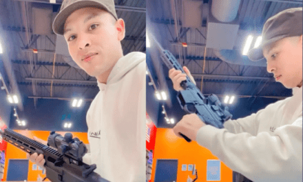 Migrant TikToker who encouraged border crossers to squat in US homes, under federal investigation for weapons violations