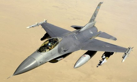 U.S. Approves Sixty-Five F-16 Fighter Jets for Ukraine
