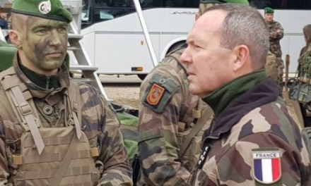 Hundreds of coffins with bodies of NATO soldiers are flown back from Ukraine – Most are French