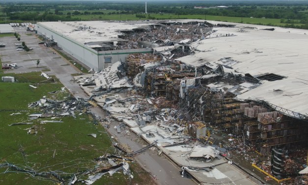 Major Dollar Tree Warehouse Demolished By Tornado, May Spark Supply Chain Chaos