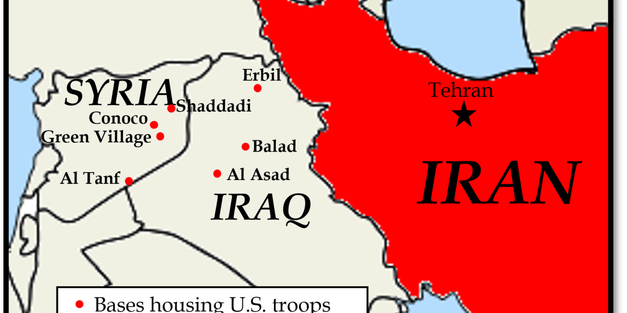 Iran Says If US ‘Interferes’ In Retaliation On Israel, American Bases Will Be Struck