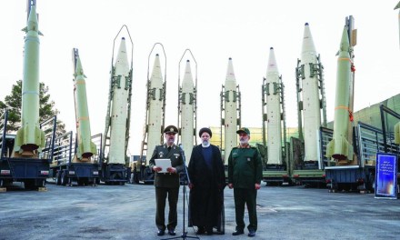 We Are Now “In the Window” For Iran – Israel Rocket Attack