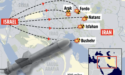 Tehran Fears That Israel is ‘Preparing to Strike Iranian Nuclear Facilities’