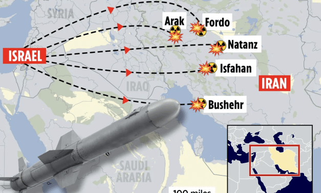 Tehran Fears That Israel is ‘Preparing to Strike Iranian Nuclear Facilities’