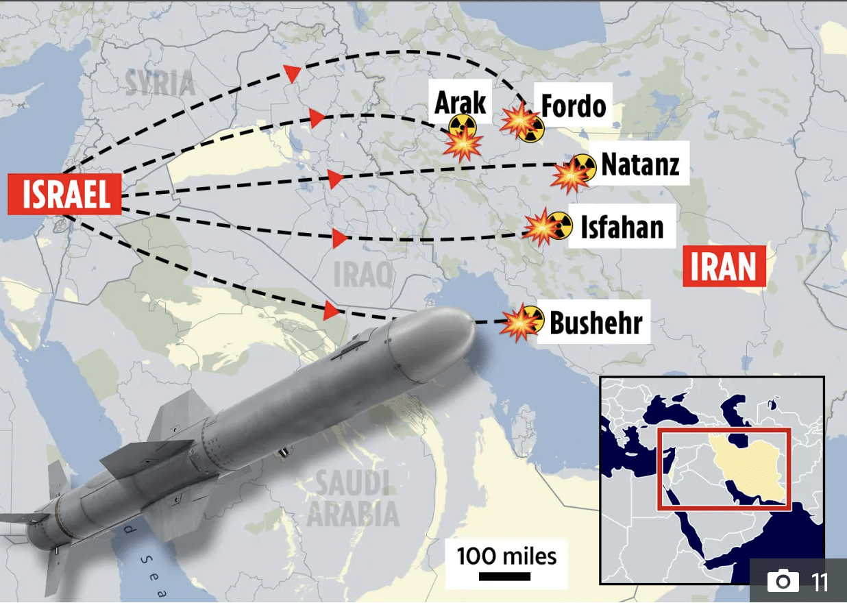 The Tehran Strike and the Dangerous Vacuum Behind Ahmadinejad