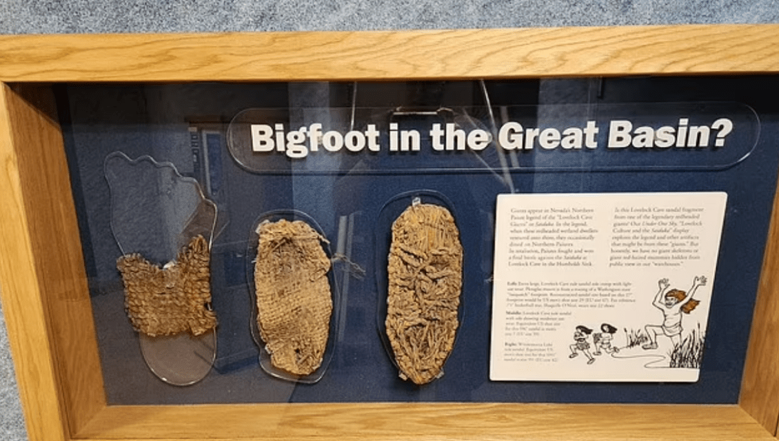 Remains of Ancient Humans in Nevada Cave Reportedly Belonged to Giant People