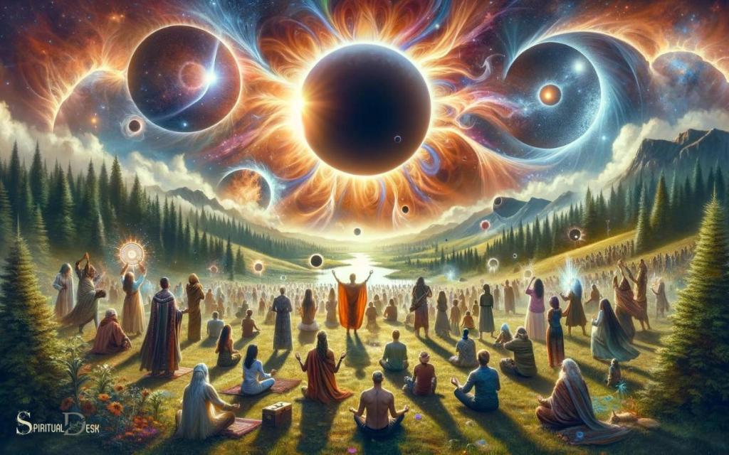 Strange Events at CERN on The April 8th Solar Eclipse | Solar Eclipse Prophecy – Mass occult rituals happening!