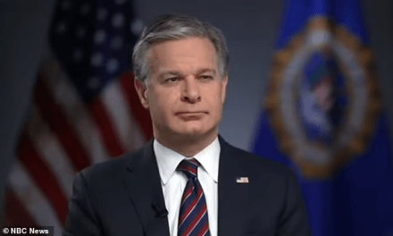 FBI director issues chilling warning about possible terror attack on U.S. soil similar to Russian concert hall massacre which left 144 people dead: ‘We are increasingly concerned’