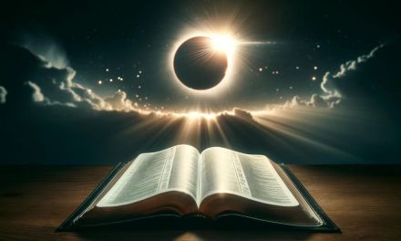 Will Something Prophetic Happen in the Next Few Weeks Leading Up to 40th Day After the Eclipse?