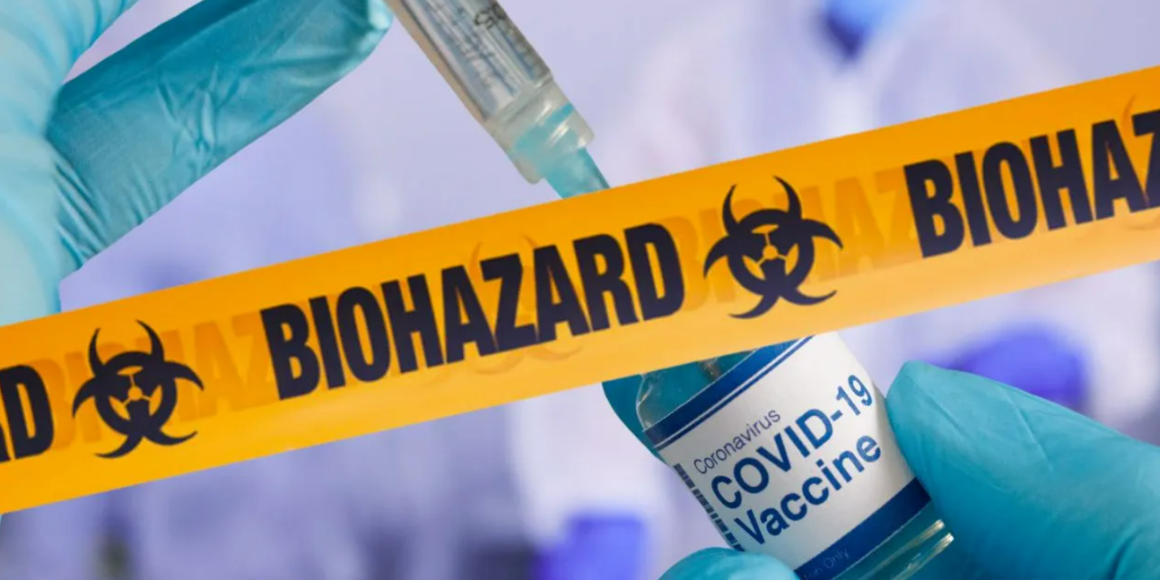 BREAKING: Arizona Republican Party Declares Covid-19 Injections Biological and Technological Weapons, Passes ‘Ban the Jab Resolution’!