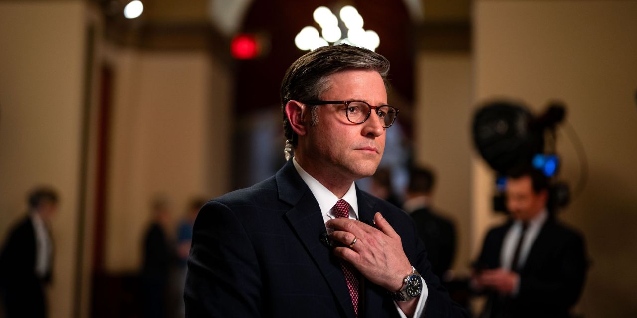 ‘This Is The Uniparty ‘Reveal’: Speaker Johnson To Pass $95.3 Billion Foreign Aid Package Using Democrats, TRUMP APPROVES THIS DEAL!