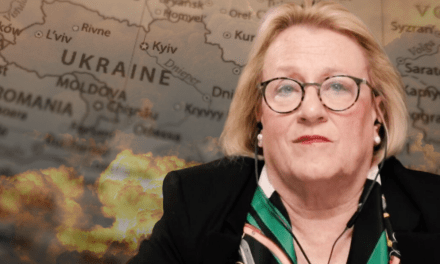 WATCH: Catherine Austin Fitts Says the Quiet Part About Ukraine Out Loud