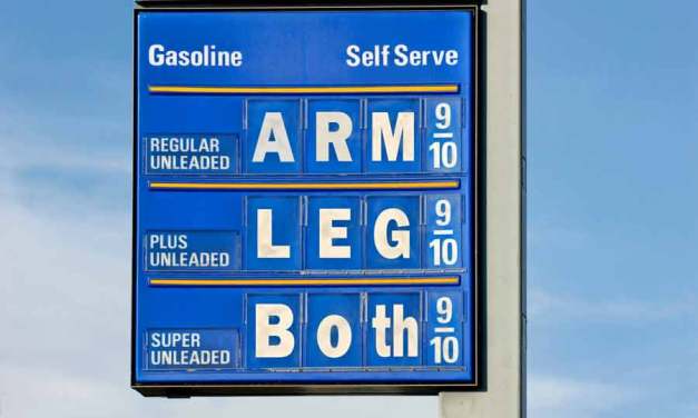 This Is Why The Price Of Gasoline Could Soon Double…