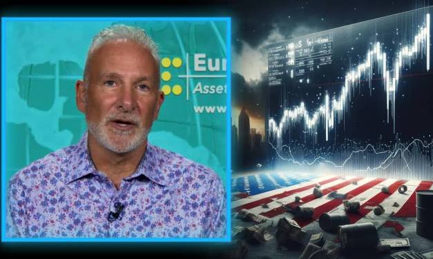Economist Peter Schiff Predicts A Financial Crisis That Will Make The Great Depression Look Tame