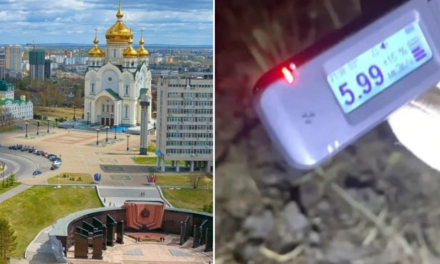 Russia declares ‘state of emergency’ after radiation leak with potentially lethal contamination detected in Khabarovsk