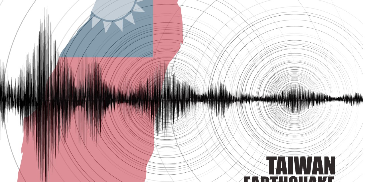 DEVELOPING: Powerful 7.7 earthquake near Taiwan triggers tsunami warning for Okinawa