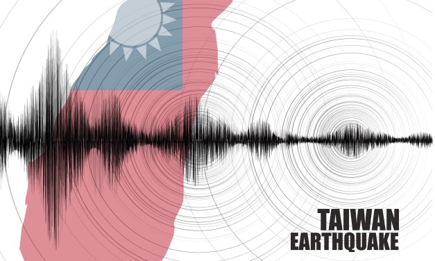 DEVELOPING: Powerful 7.7 earthquake near Taiwan triggers tsunami warning for Okinawa