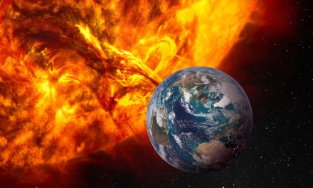 ALERT – A CARRINGTON-CLASS SUNSPOT May 9th to hit earth! Four impacts this weekend! Scientists who study this PREPARING for lights out!