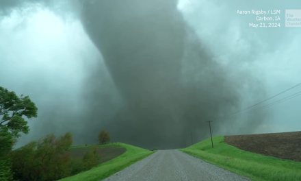 CATASTROPHIC: Tornadoes Cause Destruction in Iowa as Deadly Storms Race Across State
