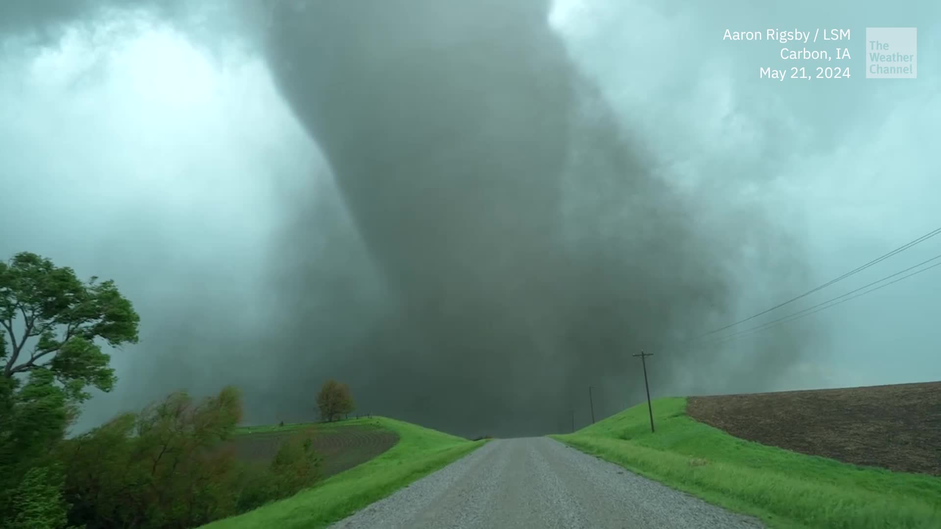 CATASTROPHIC: Tornadoes Cause Destruction in Iowa as Deadly Storms Race ...