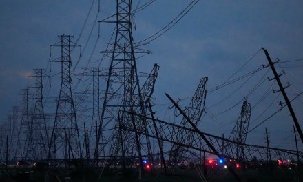 BREAKING! Houston Facing NO Power for Weeks or LONGER After Storms Cause Widespread Damage and MASSIVE Outages
