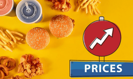 Shocking Charts Show True Bidenflation Damage as Fast Food Prices Skyrocket