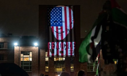 Biden withdraws support for his “greatest ally” as his voter base continues to shrivel in size due to U.S. backing of Israel’s ongoing genocide in Gaza.