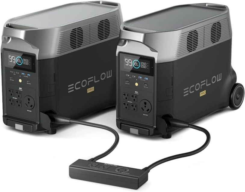 What You Need to Know About EcoFlow Delta Pro Batteries