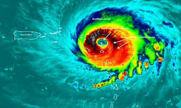 New Study Warns That the Geomagnetic Storm That Struck Earth Last Week Could Unleash Wave of Hurricanes