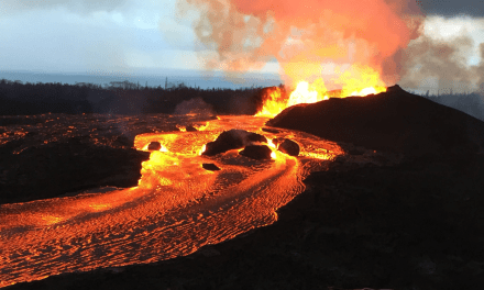 Hawaii Volcano Eruption Warning After Spike in Earthquakes