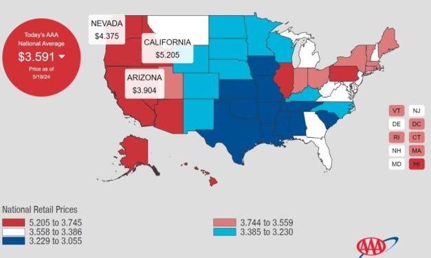 California Governor Escalates War On Gasoline Impacting Neighboring States