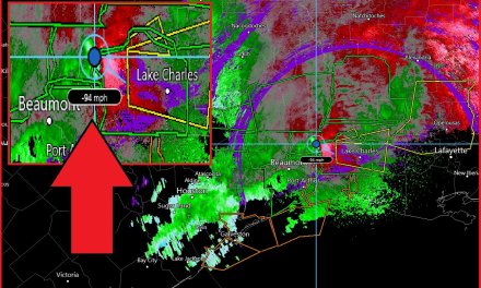 Independent Researcher of Rare Phenomena predicts crazy Houston Texas Hurricane that has knocked out power for WEEKS!