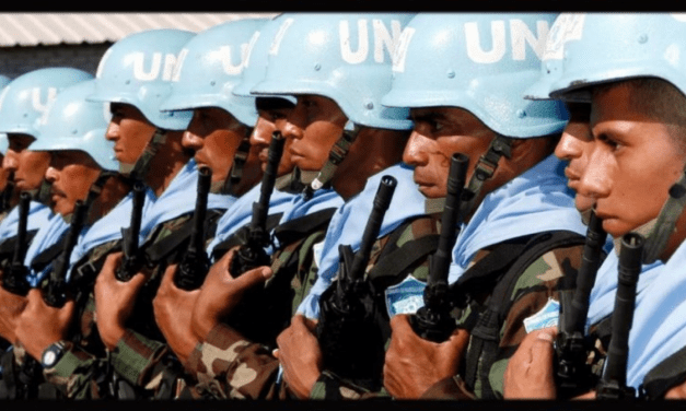 Huge! BREAKING: UN Troops To Be Used Inside The US For Civil Unrest