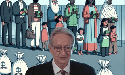 AI “godfather” says the government will soon need a universal basic income