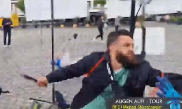 VIDEO – GRAPHIC: Islamist Terrorist Attack in Germany