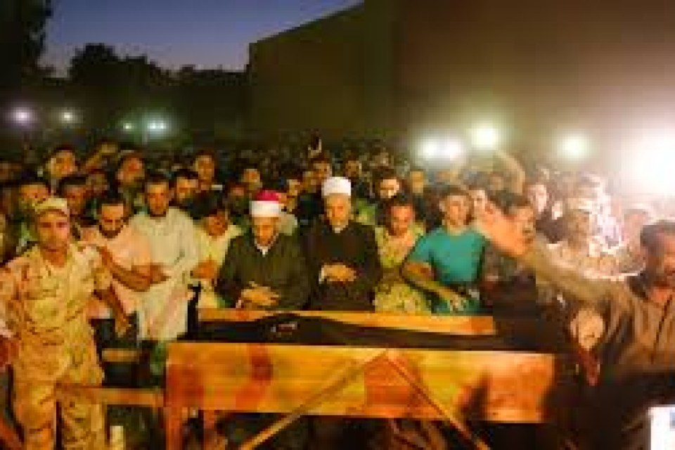 Second Egyptian Soldier DIES after Shoot-out with Israel Forces at Gaza Border