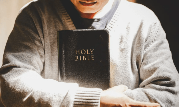 House GOP Passes Controversial Bill Labeling Certain Christian Scriptures as “Antisemitic”