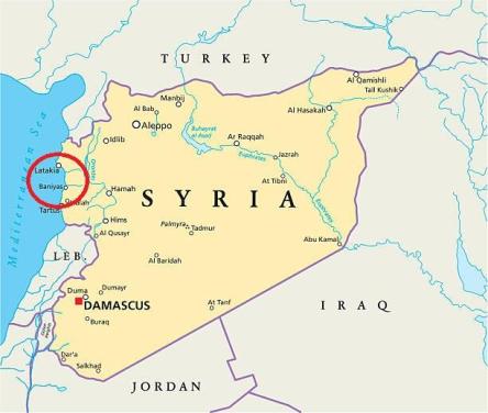 Israel Launches Airstrikes Deep Into Syria – Reports Of Civilians Dead & Wounded