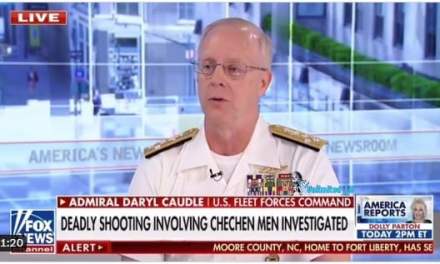 HERE WE GO: Navy Commander Confirms DOZENS of Penetration Operations by Foreign Nationals Reported at US Bases Over Last Few Weeks (Video)