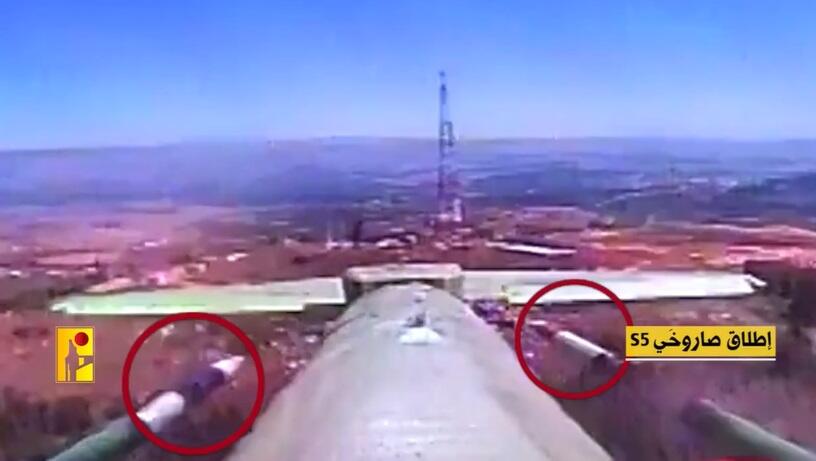 Hezbollah Launches First-Ever Airstrike On Israeli Territory