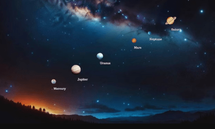 Parade of Planets: Six Planets to Line Up in the Skies in Rare Cosmic Alignment, Could Trigger Seismic Activity!