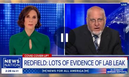 Former CDC Director Robert Redfield Says For The Third Time That Bird Flu Will Be The Next ‘Great Pandemic’