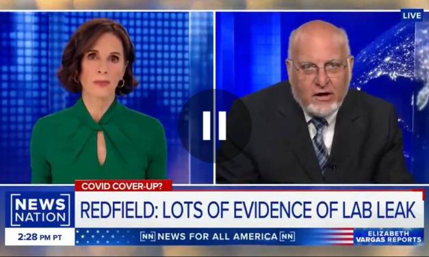 Former CDC Director Robert Redfield Says For The Third Time That Bird Flu Will Be The Next ‘Great Pandemic’