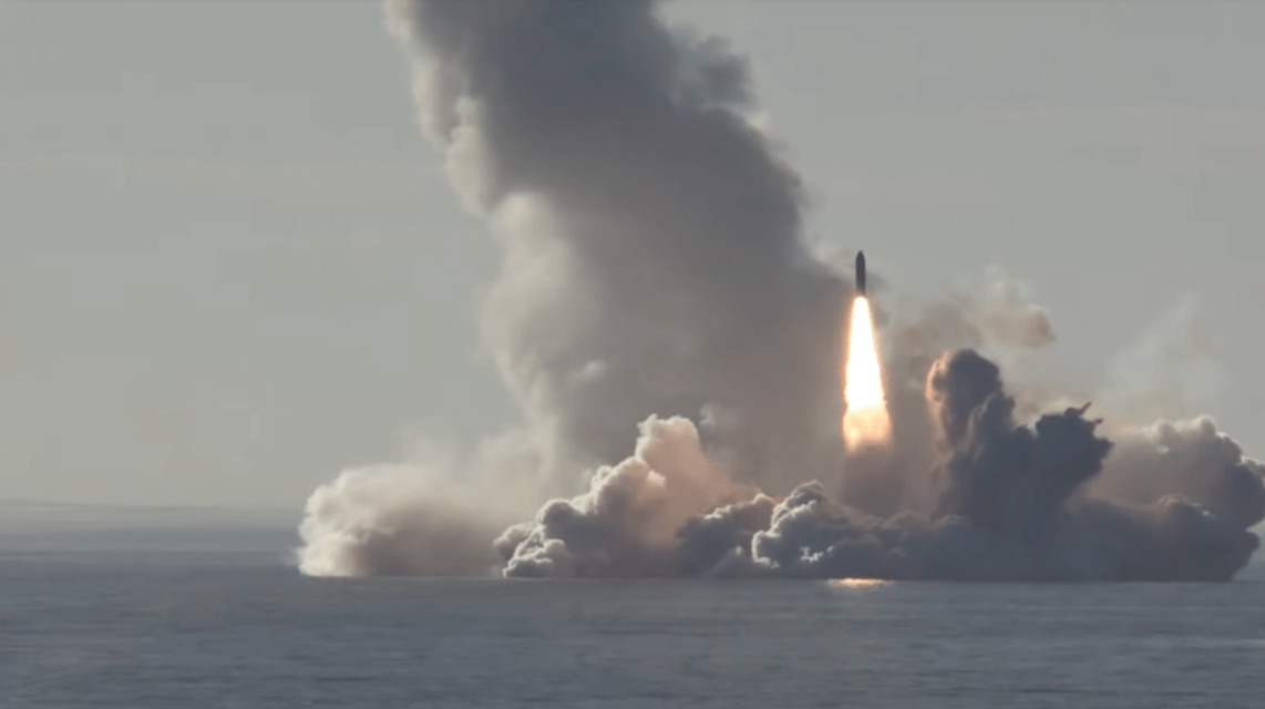 BREAKING NEWS!! FIRST TIME EVER – Russia to test fire missiles near San Diego California