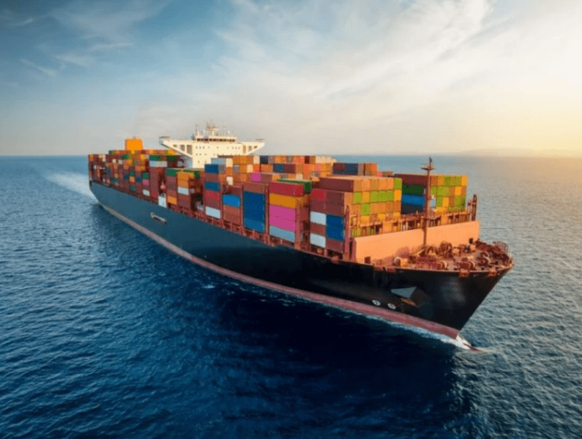 Supply Shock: Shipping Container Costs Top $10,000 Amid Red Sea Turmoil Thinning Global Capacity