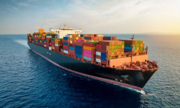 Supply Shock: Shipping Container Costs Top $10,000 Amid Red Sea Turmoil Thinning Global Capacity