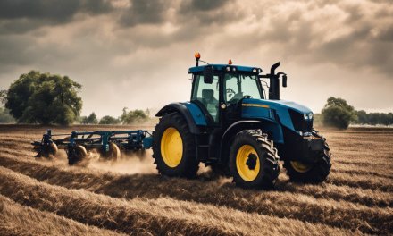 Solar Storms Are Disrupting Farmer GPS Systems During Critical Planting Time