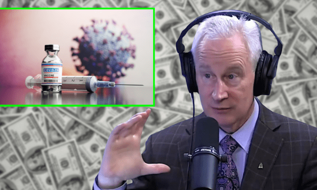 SHOCKING: Dr. Peter McCullough Reveals How Much Doctors were Bribed to Push COVID Vaccines – And Leaked Insurance Documents Back Him Up (VIDEO)